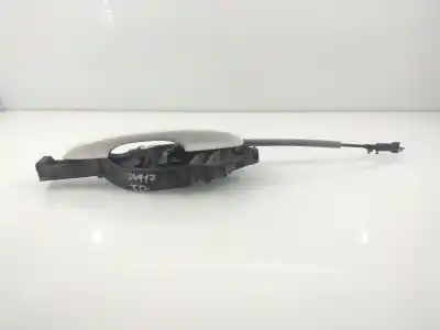 Second-hand car spare part exterior right rear door handle for ford focus st-line oem iam references jx7ba264a26  