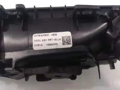 Second-hand car spare part interior left front handle for ford focus st-line oem iam references jx7ba22601  