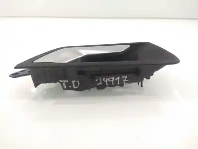 Peça sobressalente para automóvel em segunda mão puxador interior traseiro direito por ford focus st-line referências oem iam jx7ba22600  