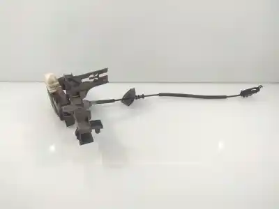 Second-hand car spare part left front door lock for ford focus st-line oem iam references jx7ba21979a