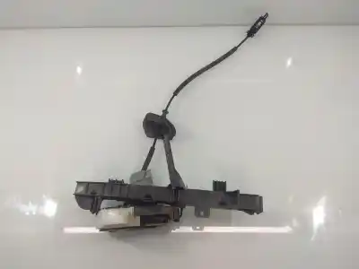 Peça sobressalente para automóvel em segunda mão fechadura da porta dianteira esquerda por ford focus st-line referências oem iam jx7ba21979a  