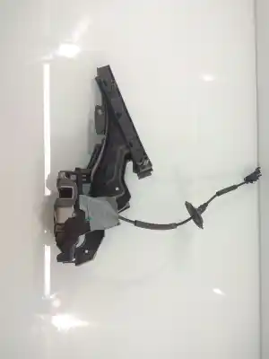 Peça sobressalente para automóvel em segunda mão fechadura da porta traseira direita por ford focus st-line referências oem iam jx7ba264a52a  