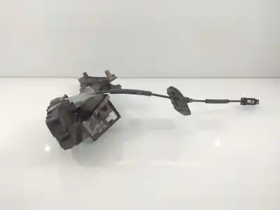 Peça sobressalente para automóvel em segunda mão fechadura da porta traseira direita por ford focus st-line referências oem iam jx7ba264a52a  