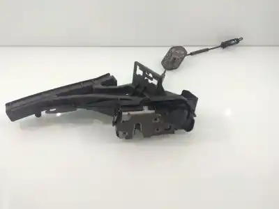 Peça sobressalente para automóvel em segunda mão fechadura da porta traseira esquerda por ford focus st-line referências oem iam jx7aa26413ae  