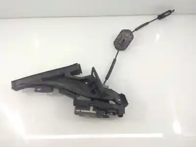 Peça sobressalente para automóvel em segunda mão fechadura da porta traseira esquerda por ford focus st-line referências oem iam jx7aa26413ae  