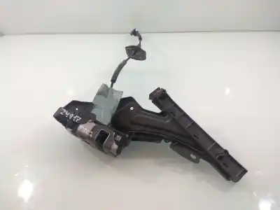 Peça sobressalente para automóvel em segunda mão fechadura da porta traseira esquerda por ford focus st-line referências oem iam jx7aa26413ae  