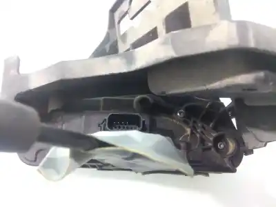 Peça sobressalente para automóvel em segunda mão fechadura da porta traseira esquerda por ford focus st-line referências oem iam jx7aa26413ae  