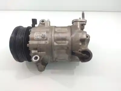 Second-hand car spare part air conditioning compressor for ford focus st-line oem iam references jx6119d629ha 2 tomas por arriba 3 orejas