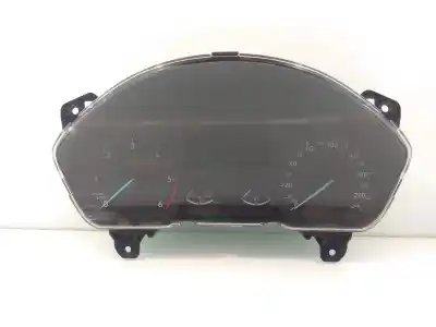 Second-hand car spare part dashboard for ford focus st-line oem iam references jx7t14f094