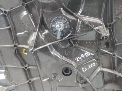 Second-hand car spare part driver left window regulator for ford focus st-line oem iam references jx7ba23201ce