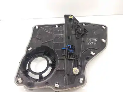 Second-hand car spare part rear left window regulator for ford focus st-line oem iam references jx7ba27001cd  