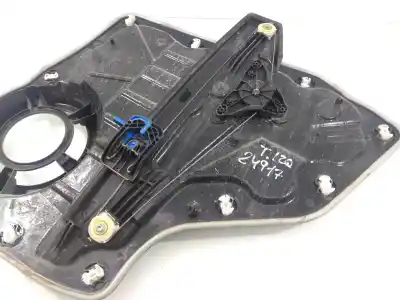 Second-hand car spare part rear left window regulator for ford focus st-line oem iam references jx7ba27001cd