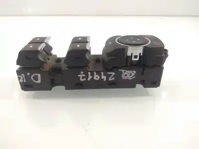 Second-hand car spare part left front power window switch for ford focus st-line oem iam references h1bt14540cc  