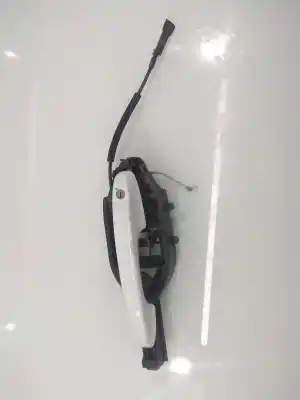 Peça sobressalente para automóvel em segunda mão puxador exterior dianteiro esquerdo por ford focus st-line referências oem iam jx7ba219a65  jx7ba224a37