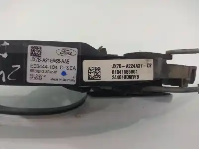 Second-hand car spare part exterior left front door handle for ford focus st-line oem iam references jx7ba219a65