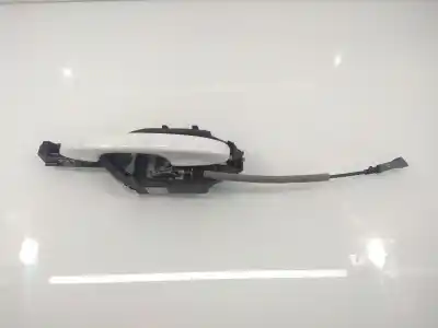 Second-hand car spare part exterior left rear door handle for ford focus st-line oem iam references jx7ba264a27