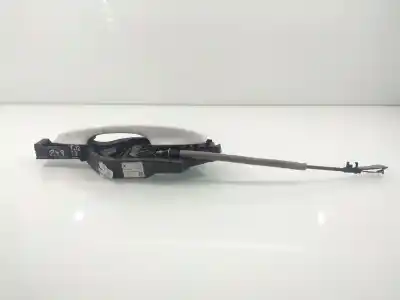 Second-hand car spare part exterior left rear door handle for ford focus st-line oem iam references jx7ba264a27  jx7ba224a36