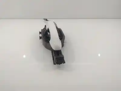 Second-hand car spare part exterior left rear door handle for ford focus st-line oem iam references jx7ba264a27  jx7ba224a36