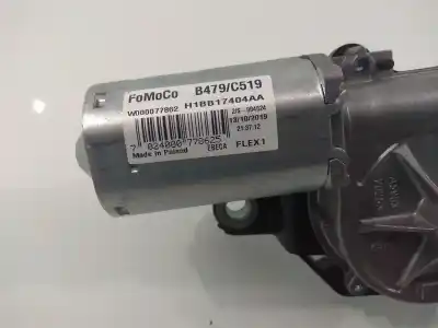 Second-hand car spare part rear windshield wiper motor for ford focus st-line oem iam references b479c519 h1bb17404aa 