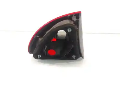 Second-hand car spare part right tailgate light for seat leon (1m1) 1.9 tdi oem iam references   