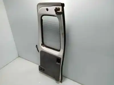 Peça sobressalente para automóvel em segunda mão porta do automóvel traseira direita por seat inca 1.4g referências oem iam   