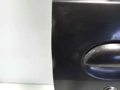 Pezzo di ricambio per auto di seconda mano porta anteriore destra per peugeot 107 1.0 riferimenti oem iam   