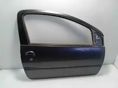 Pezzo di ricambio per auto di seconda mano porta anteriore destra per peugeot 107 1.0 riferimenti oem iam   