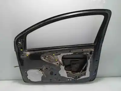 Pezzo di ricambio per auto di seconda mano porta anteriore destra per peugeot 107 1.0 riferimenti oem iam   