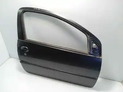 Pezzo di ricambio per auto di seconda mano porta anteriore destra per peugeot 107 1.0 riferimenti oem iam   