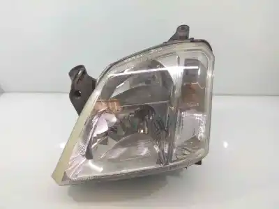 Second-hand car spare part left headlight for opel meriva 1.6 cat (z 16 se / l55) oem iam references   
