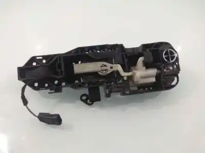 Pièce détachée automobile d'occasion poignée de porte avant droite pour renault scénic iii (jz0/1_) 1.5 dci références oem iam 806060042r  