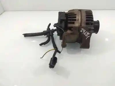 Автозапчастина б/у генератор для opel corsa d cmon посилання на oem iam 0124325171  