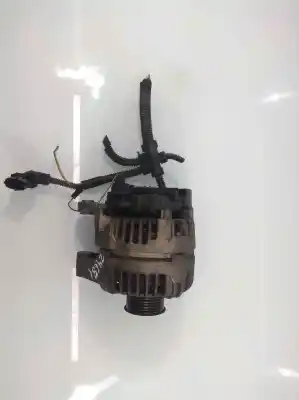 Автозапчастина б/у генератор для opel corsa d cmon посилання на oem iam 0124325171  