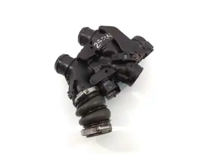 İkinci el araba yedek parçası KELEBEK KUTUSU için PEUGEOT 307 BREAK / SW (S1)  OEM IAM referansları 9657485480  
