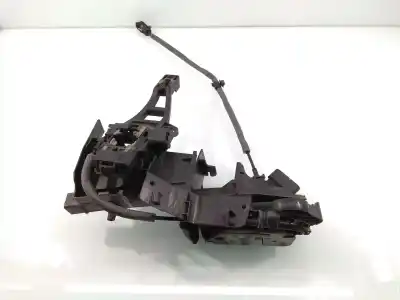 Second-hand car spare part front right door lock for ford focus lim. (cb8) 1.6 tdci cat oem iam references bm5aa21812de  