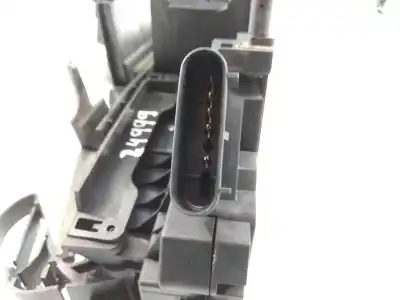 Second-hand car spare part front right door lock for ford focus lim. (cb8) 1.6 tdci cat oem iam references bm5aa21812de  