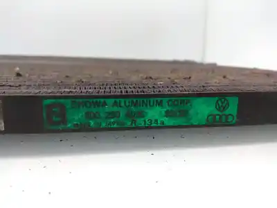 Автозапчасти б/у конденсатор / радиатор кондиционера воздуха за audi a4 avant (b5) 1.9 tdi quattro ссылки oem iam 8d0260403c  