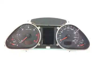 Second-hand car spare part dashboard for audi a6 avant (4f5) 3.0 v6 24v tdi oem iam references 4f0920900l  