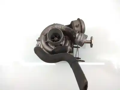 Second-hand car spare part turbocharger for renault laguna ii (bg0) 1.9 dci diesel fap cat 110 cv / 81 kw oem iam references 8200398585 jek01328r 755507-4