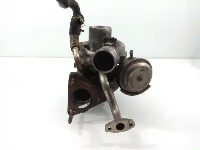 Second-hand car spare part turbocharger for renault laguna ii (bg0) 1.9 dci diesel fap cat 110 cv / 81 kw oem iam references 8200398585 jek01328r 755507-4