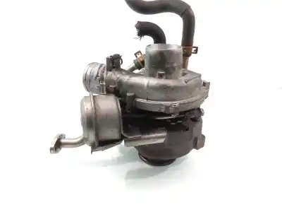Second-hand car spare part turbocharger for renault laguna ii (bg0) 1.9 dci diesel fap cat 110 cv / 81 kw oem iam references 8200398585 jek01328r 755507-4