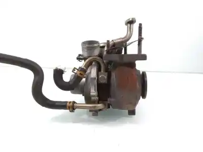 Second-hand car spare part turbocharger for renault laguna ii (bg0) 1.9 dci diesel fap cat 110 cv / 81 kw oem iam references 8200398585 jek01328r 755507-4