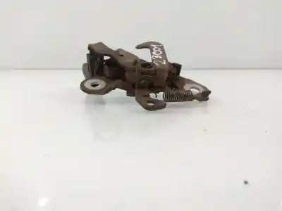 Peça sobressalente para automóvel em segunda mão fechadura do capô por peugeot 1007 1.4 hdi referências oem iam 