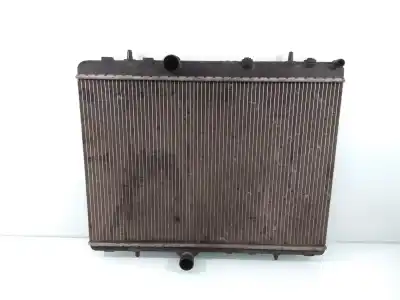 Peça sobressalente para automóvel em segunda mão radiador de água por citroen c4 berlina 1.6 16v hdi referências oem iam 9645586780