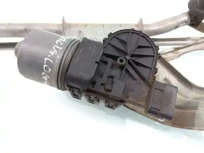 Автозапчастина б/у двигатель передніх склоочисників для dacia logan ii ambiance посилання на oem iam 8200619512  