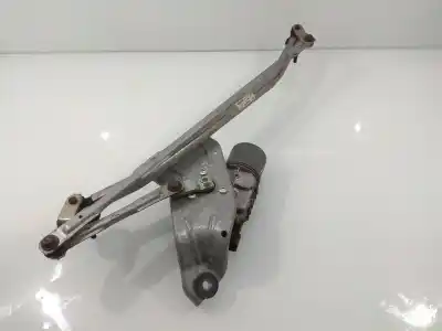 Автозапчастина б/у двигатель передніх склоочисників для dacia logan ii ambiance посилання на oem iam 8200619512  