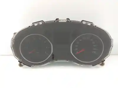 Автозапчастина б/у панель інструментів для citroen c-elysee (dd_) 1.6 bluehdi 100 посилання на oem iam 9809616680  