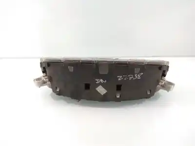 Автозапчасти б/у приборная доска за citroen c-elysee (dd_) 1.6 bluehdi 100 ссылки oem iam 9809616680