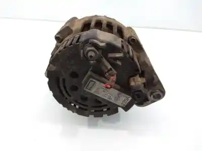 Автозапчастина б/у генератор для renault scenic (ja..) 2.0 16v cat (f4r) посилання на oem iam 8200054588  3 orejas