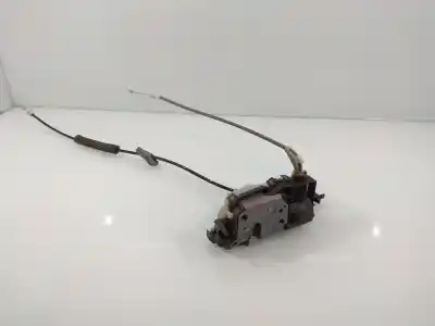 Автозапчасти б/у замок передней правой двери за citroen c-elysee (dd_) 1.6 bluehdi 100 ссылки oem iam 16943326  